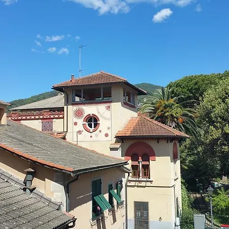 公寓 La Merlettaia 拉帕洛