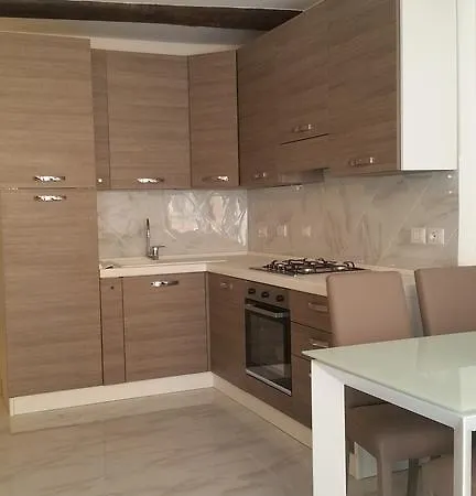 La Merlettaia Lejlighed Rapallo