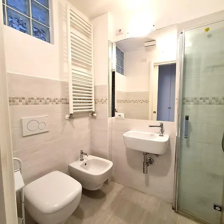 Apartmán La Merlettaia *
