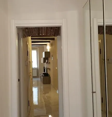 La Merlettaia Apartamento Rapallo