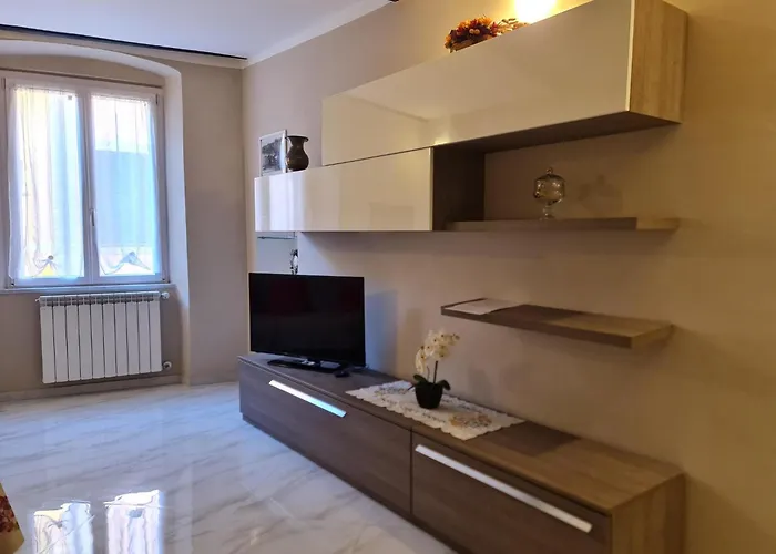 La Merlettaia Apartman