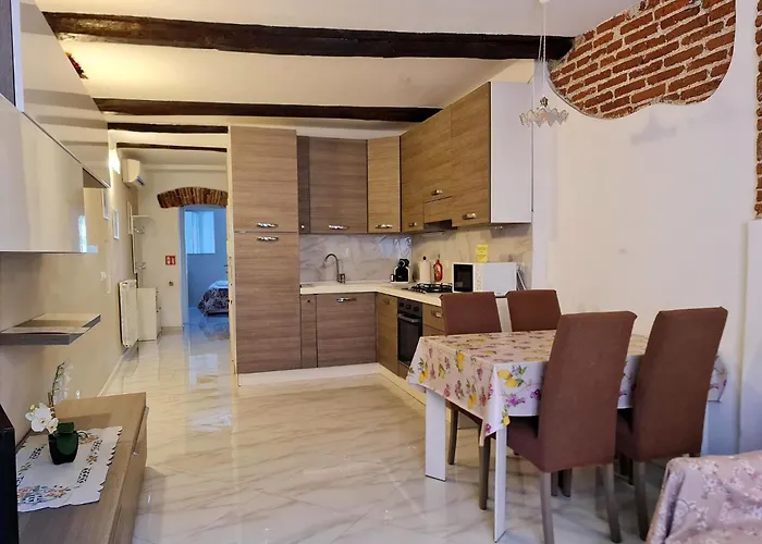 La Merlettaia Apartman