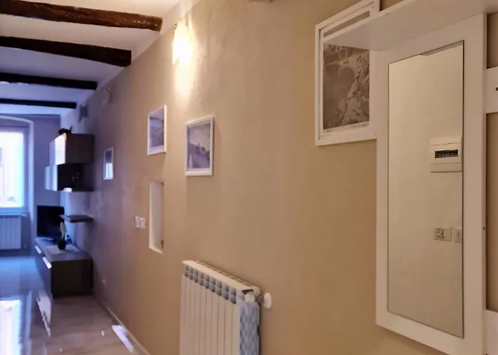 La Merlettaia Apartment