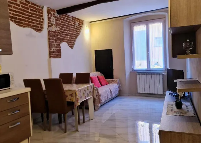 La Merlettaia Apartment *