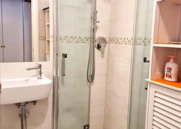 La Merlettaia Apartman *