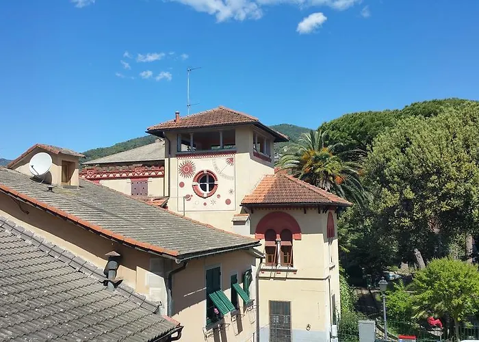 Apartment La Merlettaia Rapallo