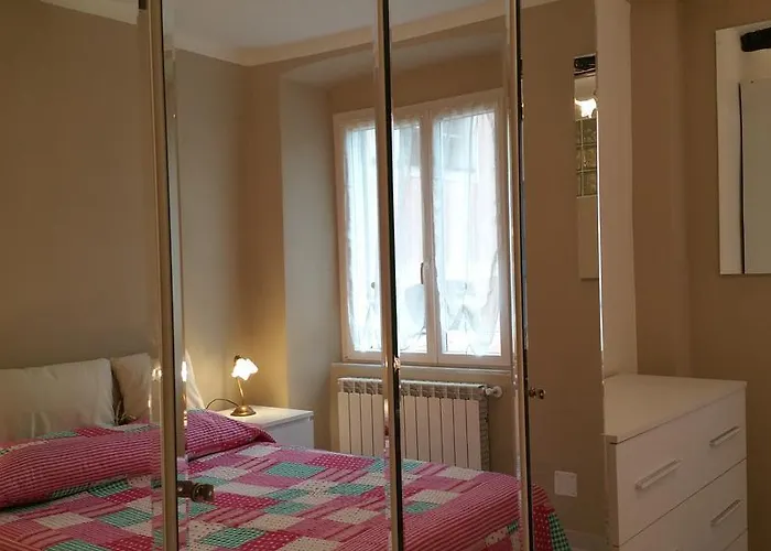 Apartment La Merlettaia