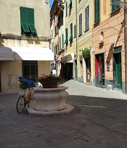 La Merlettaia * Rapallo